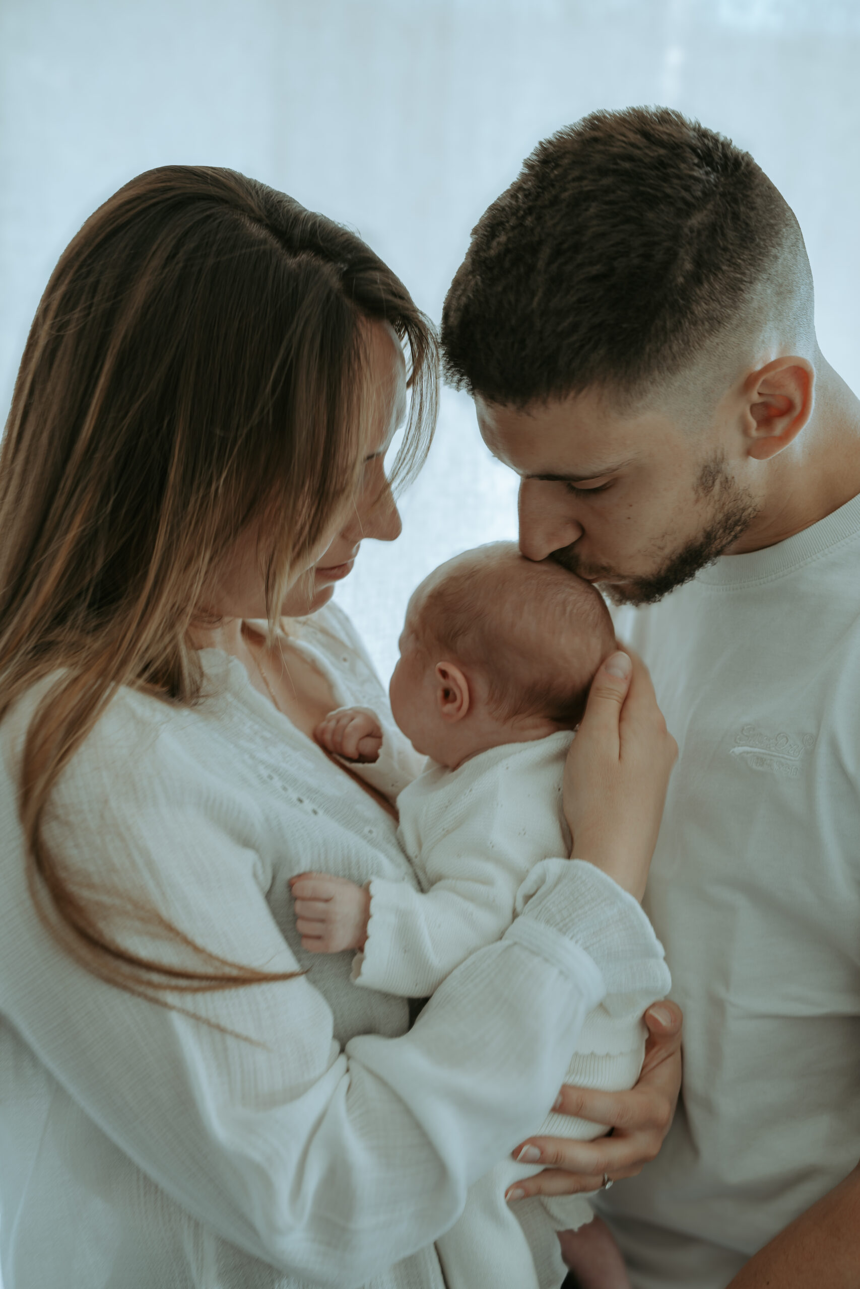 Les premiers jours avec bébé