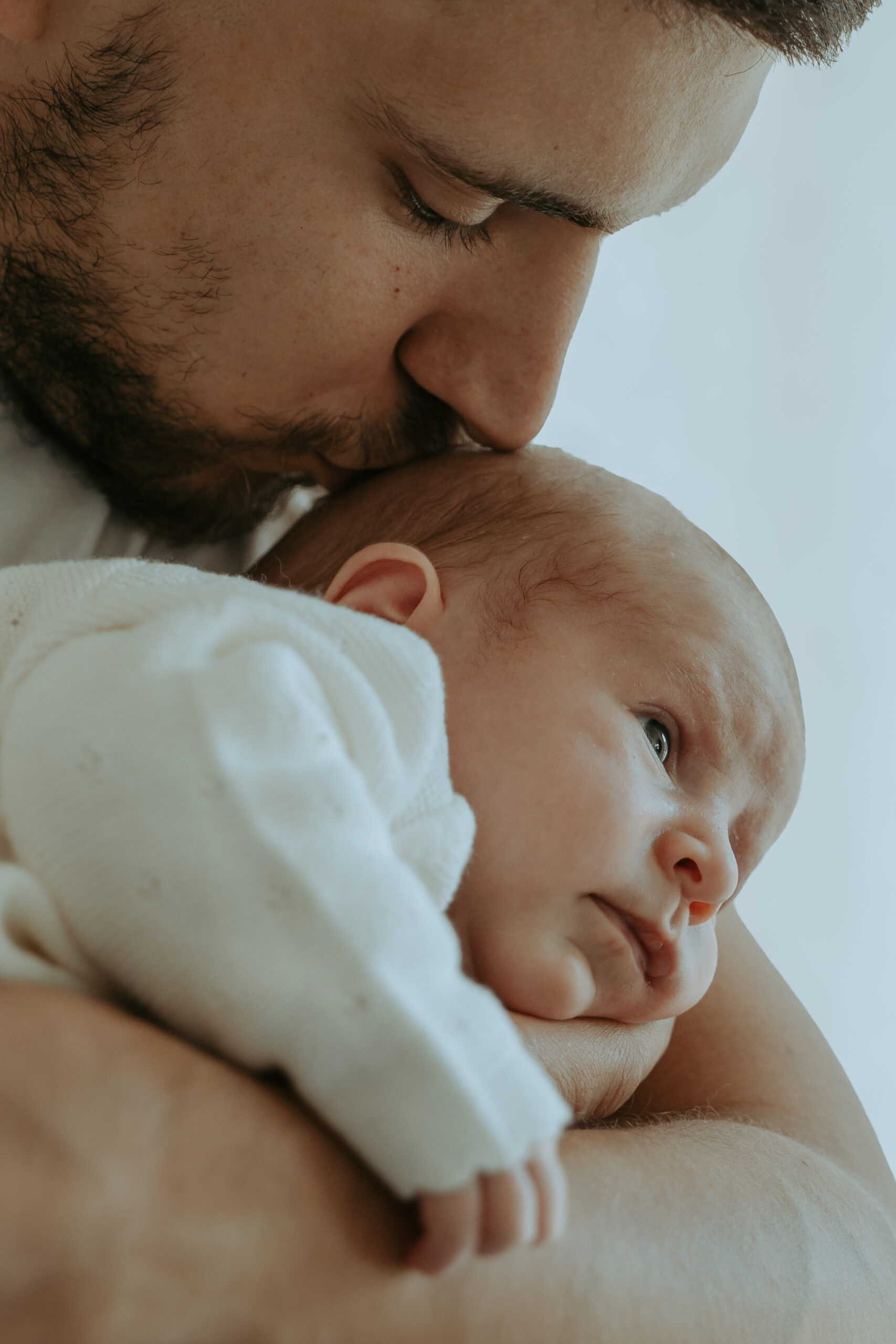 Bébé et ses parents